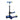 Babycare - Manual Scooter 3-Wheel - Blue