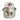 Babycare - Baby Activity Piano Gym - Crab