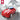 Babycare - Car Design - Water bottle - Tested & Safe for kids - Red (280ml)
