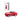 Babycare - Car Design - Water bottle - Tested & Safe for kids - Red (280ml)