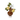 Babycare - Lemon Tree Plant Plush Toy  - 20 cm