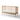 Babycare High-Guardrail Bedside Bed – 200 × 80 cm