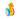 Babycare - Cute swing duck