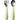 Babycare - Stainless Steel Fork & Spoon Set - Green