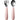 Babycare - Stainless Steel Fork & Spoon Set - Pink