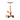 Babycare - 2-In-1 Kids Ride-On Scooter - Multicolor