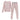 Babycare - 2pc-Set - Women's Maternity Nursing Pyjama - Pink_XL