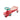 Babycare - Wiggle Ride-On Car - Red