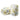 Babycare - Disposable Children's Oversleeves 10 Pairs - Lorca Banana Yellow