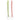 Babycare - Baby Silicone Spoons - Lavender Green/Pink - 2 Pcs