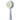Babycare - 2-In-1 Baby Shampoo Brush - Tranquility Blue