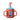 Babycare - Toby Milk Cup - 250ml - T-Rex - Red