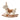 Babycare - Wooden Deer Rocking Horse
