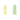 Babycare - Baby Finger Toothbrush - Yellow/Green - Pack of 2