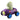 Babycare - Kocara Push And Go Car Toy