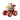 Babycare - Baby Monster Truck Toy - White