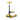 Babycare - Manual Scooter 3-Wheel - Yellow