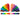 Babycare - No-Dirty Feather Crayons Multicolor