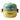 Babycare - Dinosaur Series Portable Tableware Set - Green