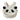 Babycare - Erins Panda Baby Bib - White