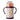 Babycare - Kids Vacuum Bottle - Bunny - 240ml