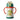 Babycare - Kids Vacuum Bottle - Dinosaur - 240ml