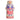 Babycare - 3 - in - 1 Vacuum Bottle With Straw - Pink Lady - 600ml