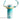Babycare Smart Water Bottle – 300ml (Blue)