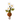 Babycare -Daisy plant  plush toy- 30 cm