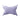 Babycare - Baby Silicone Head Support Pillow - Purple