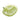 Babycare - Silicone Suction Plate with straw - White Jade Green