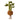 Babycare -Lucky Bamboo plush toy  - 20 cm