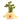 Babycare -Lucky Bamboo plush toy  - 20 cm