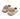 Babycare - Baby Girl's Bow Detail First Shoes-Beige