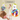 Babycare - Children's toys throwing sticky balls darts set - Multicolor
