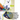 Babycare - Children's toys throwing sticky balls darts set - Multicolor