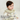 Babycare- Waterproof & Quick-Drying Round Baby Bib