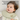 Babycare- Waterproof & Quick-Drying Round Baby Bib