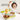 Babycare - Dinosaur catch Fishing Game - Educational - Multicolor