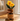 Babycare -Yellow Phalaenopsis plant plush toy- 25 cm