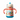 Babycare - T-REX TOBY VACUUM BOTTLE- 300 mL